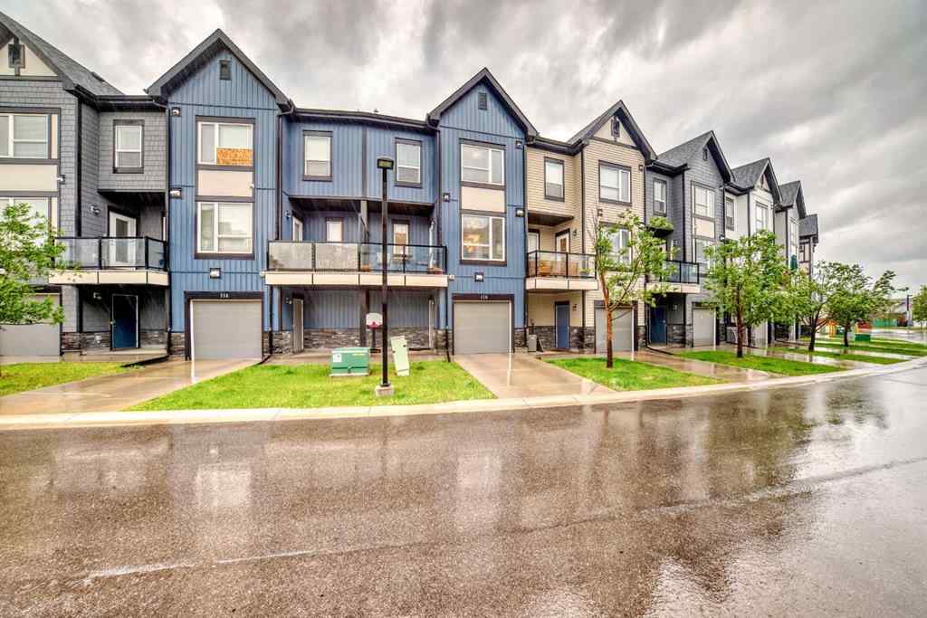 MLS® A2236417 - 116 Evanscrest Manor NW in Evanston Calgary, Residential