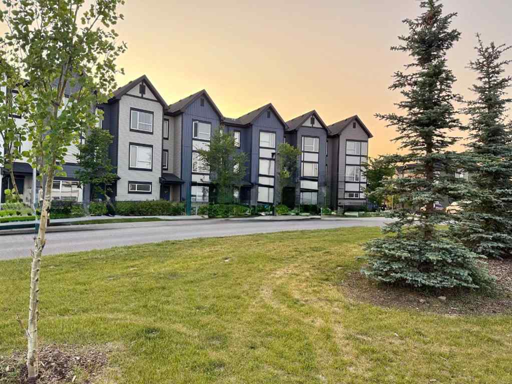 MLS® A2236417 - 116 Evanscrest Manor NW in Evanston Calgary, Residential