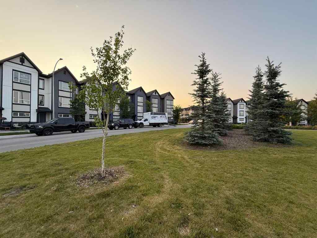 MLS® A2236417 - 116 Evanscrest Manor NW in Evanston Calgary, Residential