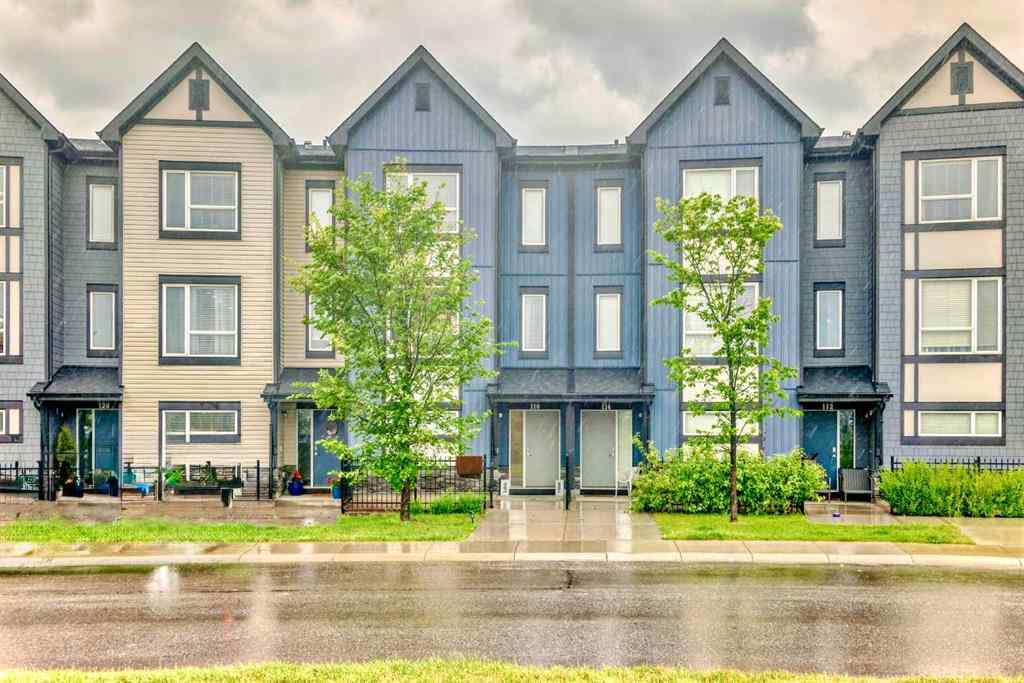 MLS® A2236417 - 116 Evanscrest Manor NW in Evanston Calgary, Residential