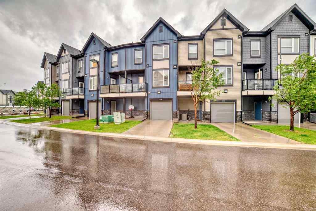 MLS® A2236417 - 116 Evanscrest Manor NW in Evanston Calgary, Residential