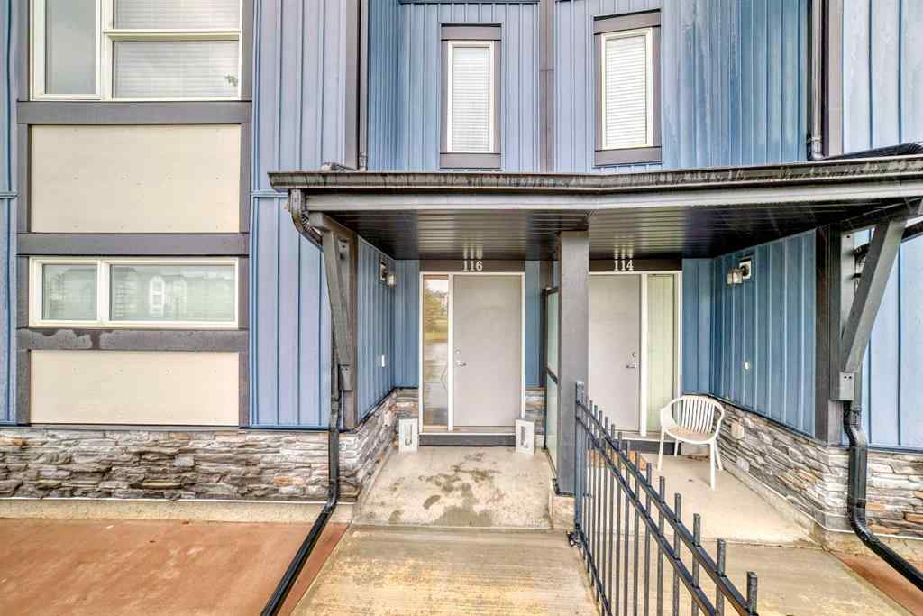 MLS® A2236417 - 116 Evanscrest Manor NW in Evanston Calgary, Residential