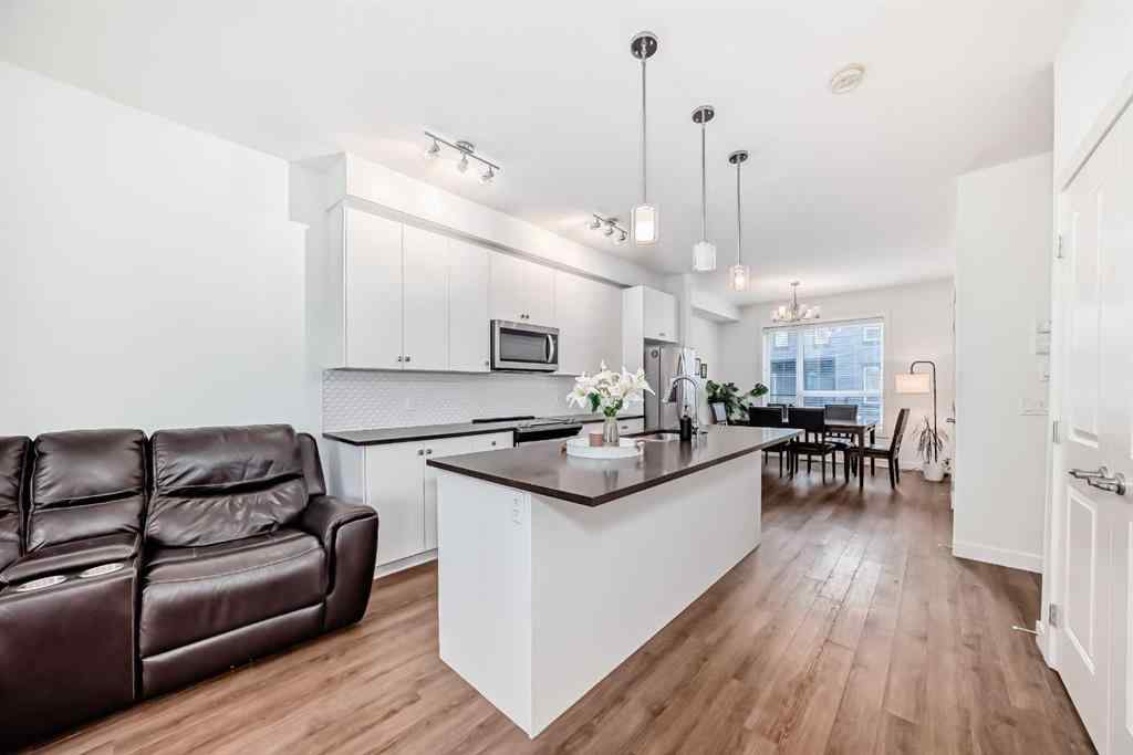 MLS® A2236417 - 116 Evanscrest Manor NW in Evanston Calgary, Residential