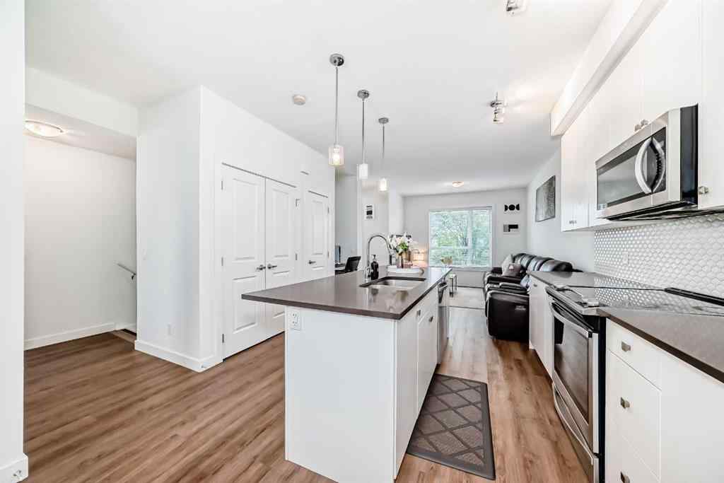 MLS® A2236417 - 116 Evanscrest Manor NW in Evanston Calgary, Residential
