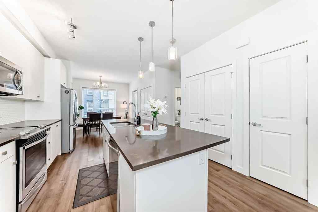 MLS® A2236417 - 116 Evanscrest Manor NW in Evanston Calgary, Residential