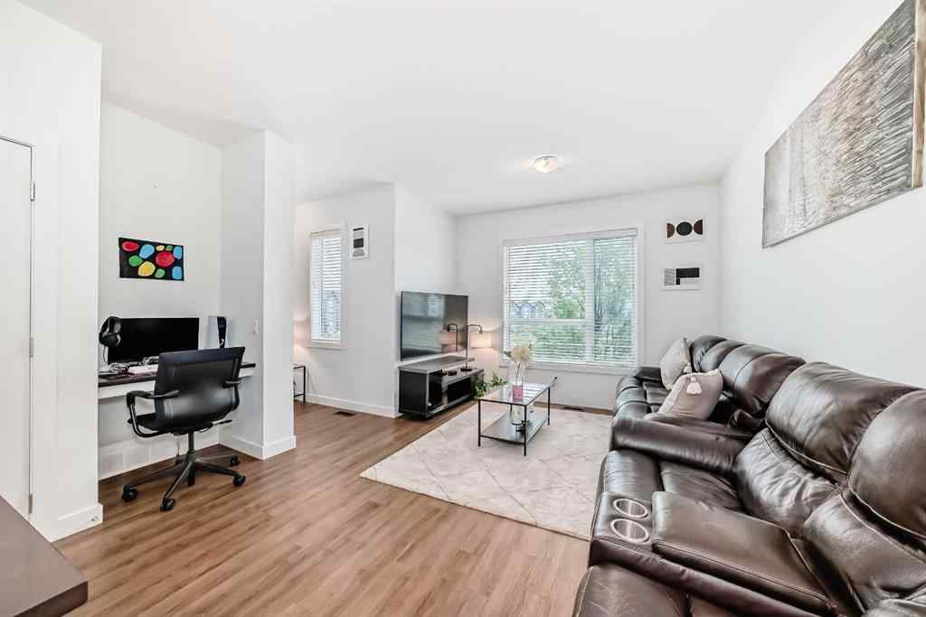MLS® A2236417 - 116 Evanscrest Manor NW in Evanston Calgary, Residential