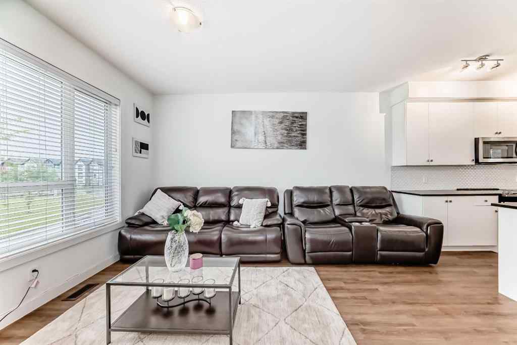 MLS® A2236417 - 116 Evanscrest Manor NW in Evanston Calgary, Residential