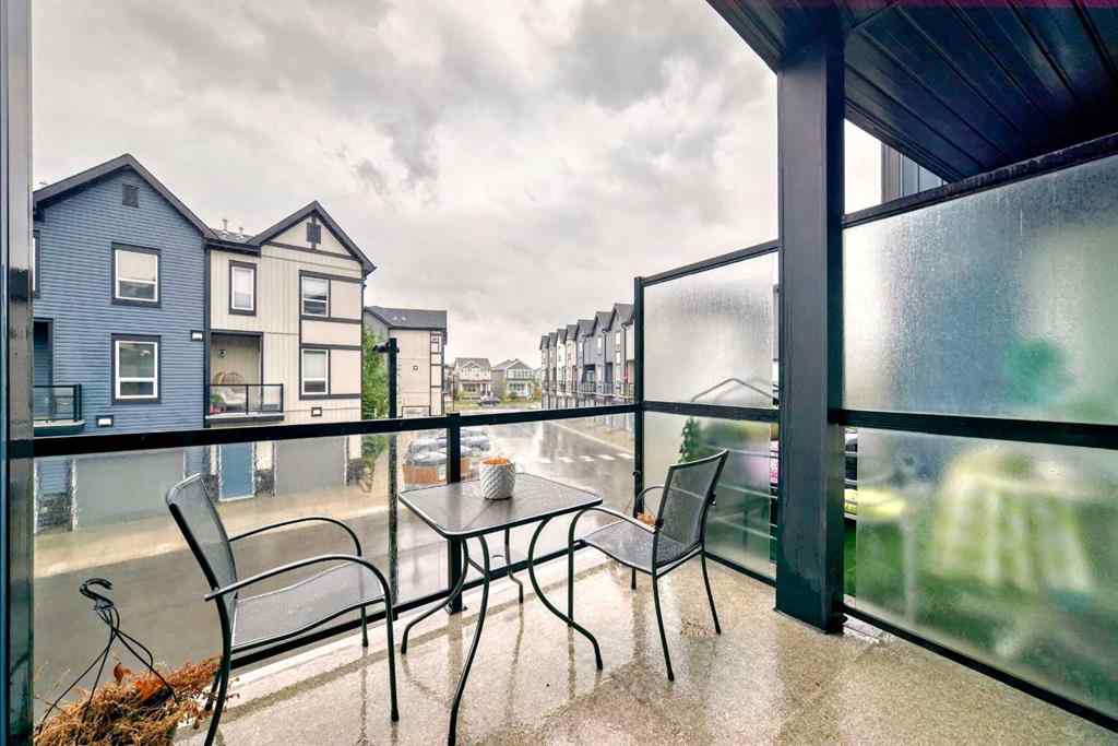 MLS® A2236417 - 116 Evanscrest Manor NW in Evanston Calgary, Residential