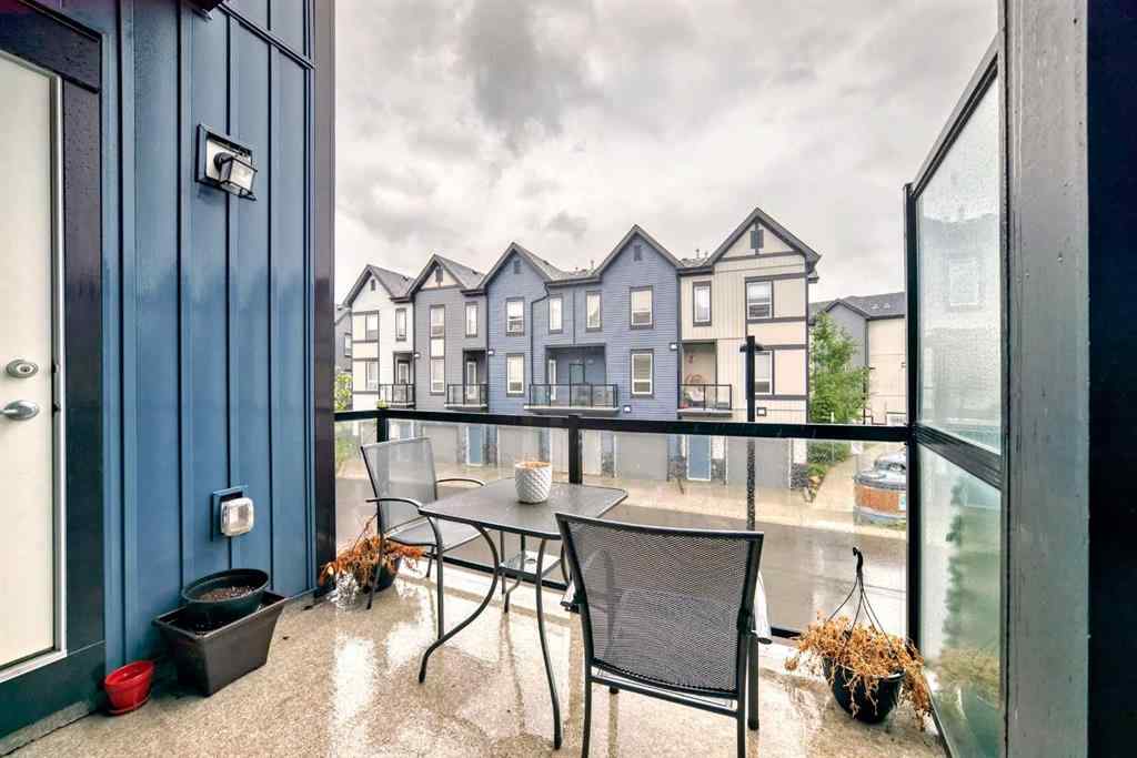 MLS® A2236417 - 116 Evanscrest Manor NW in Evanston Calgary, Residential