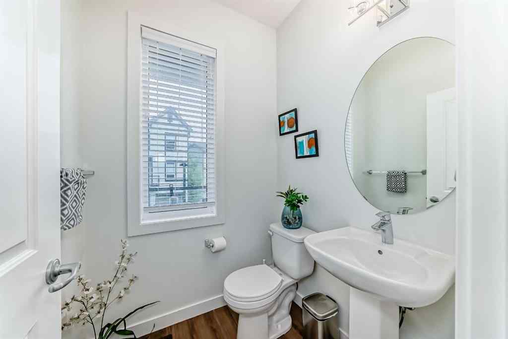 MLS® A2236417 - 116 Evanscrest Manor NW in Evanston Calgary, Residential