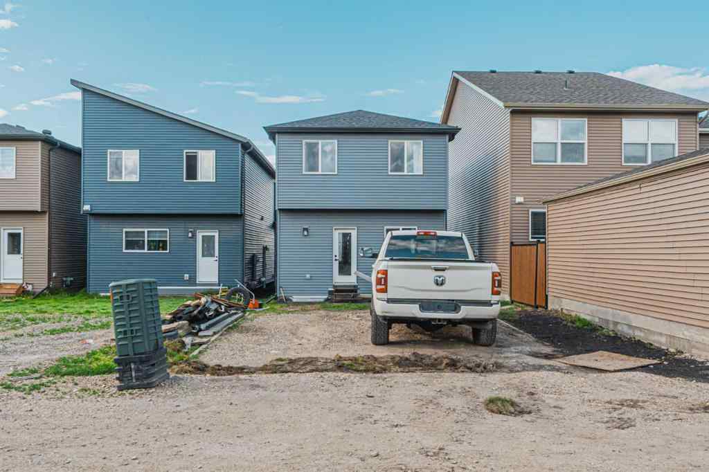 MLS® A2236426 - 117 Corner Glen Way NE in Cornerstone Calgary, Residential
