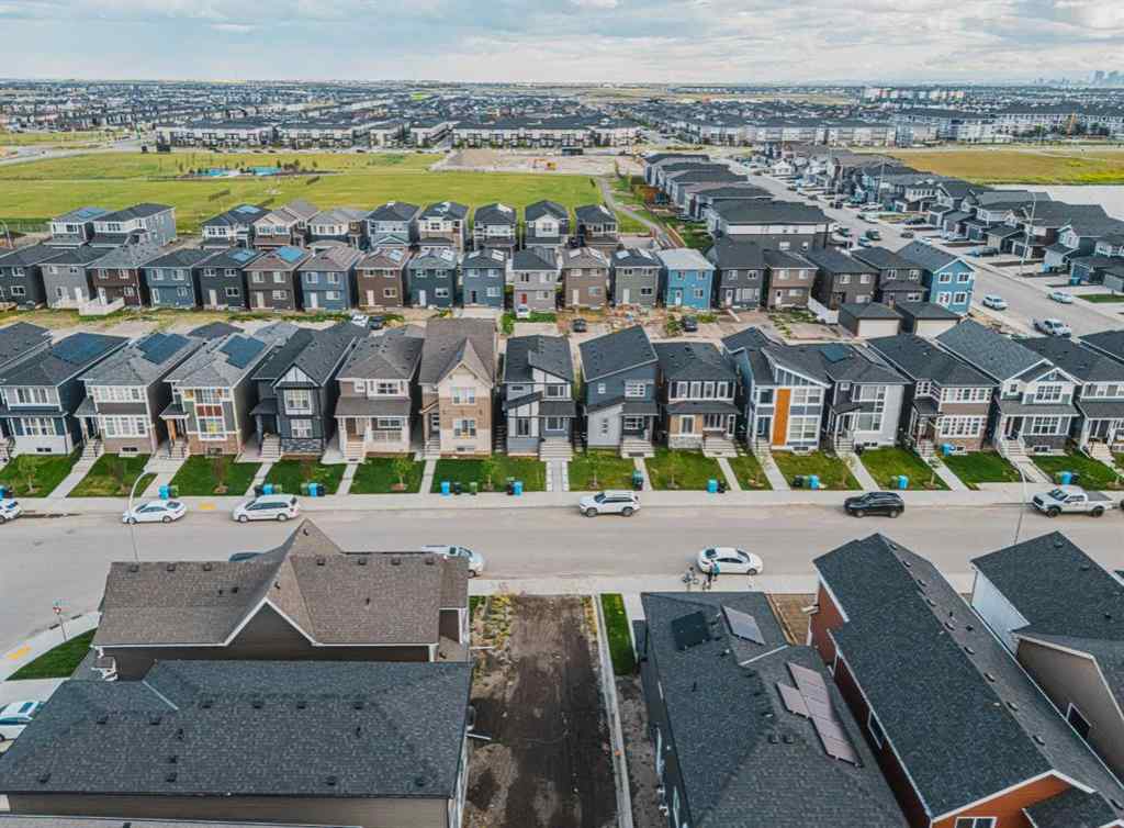 MLS® A2236426 - 117 Corner Glen Way NE in Cornerstone Calgary, Residential