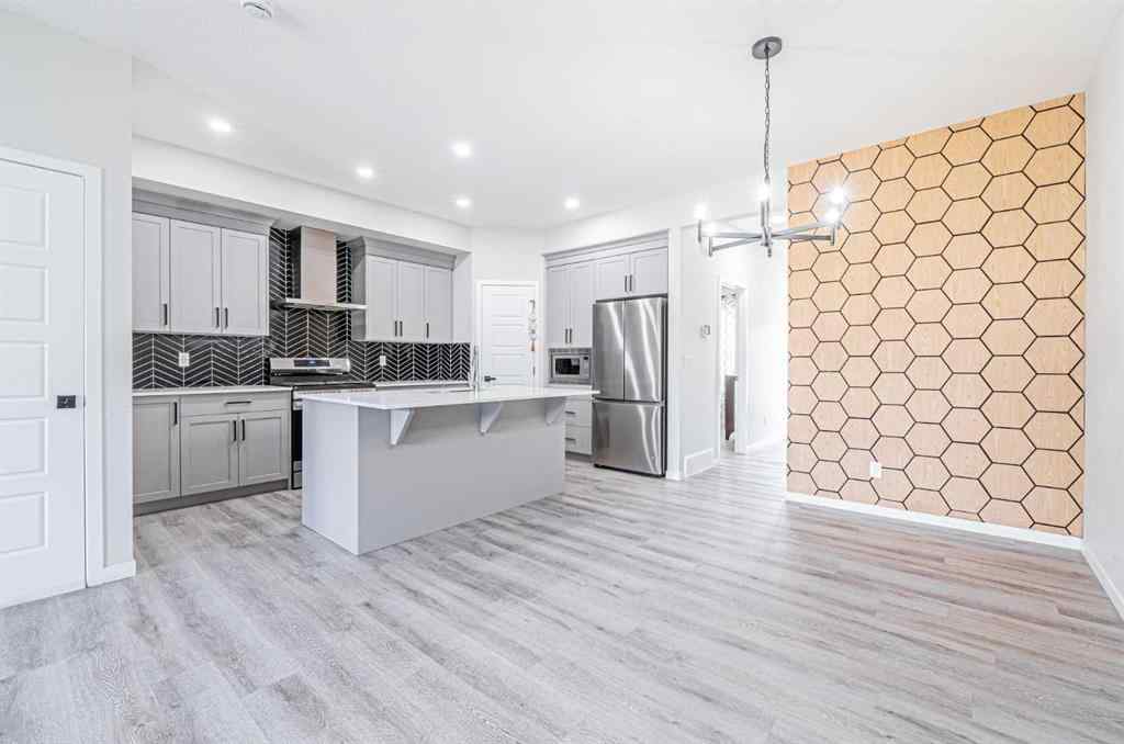 MLS® A2236426 - 117 Corner Glen Way NE in Cornerstone Calgary, Residential