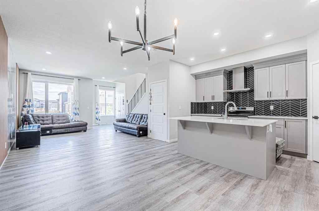 MLS® A2236426 - 117 Corner Glen Way NE in Cornerstone Calgary, Residential
