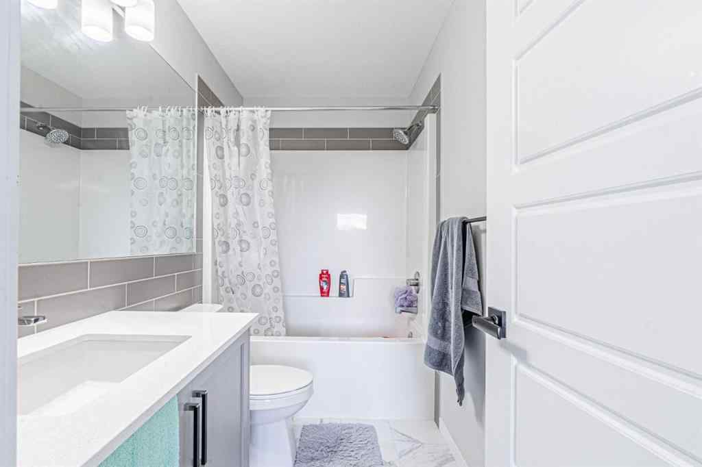 MLS® A2236426 - 117 Corner Glen Way NE in Cornerstone Calgary, Residential