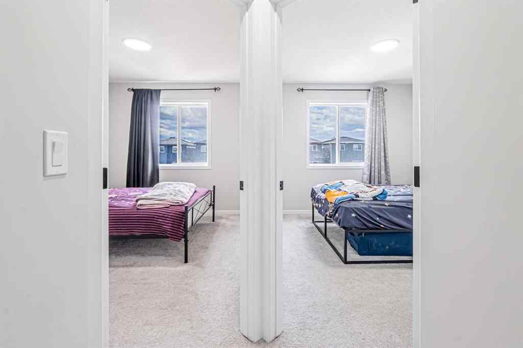 MLS® A2236426 - 117 Corner Glen Way NE in Cornerstone Calgary, Residential