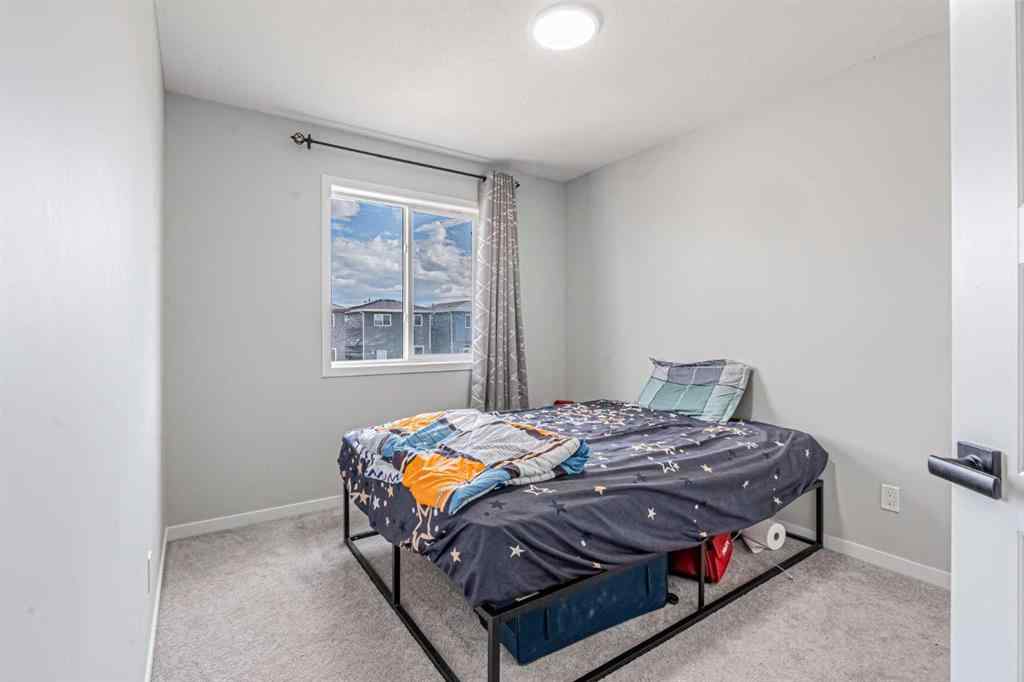 MLS® A2236426 - 117 Corner Glen Way NE in Cornerstone Calgary, Residential
