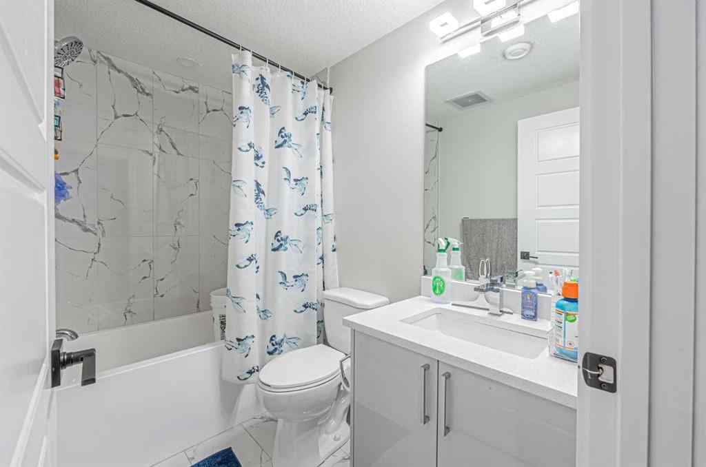 MLS® A2236426 - 117 Corner Glen Way NE in Cornerstone Calgary, Residential