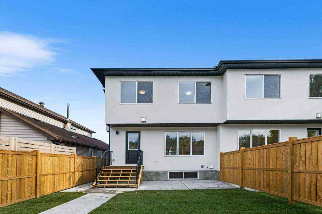 MLS® A2236429 - 1526 & 1528 18 Avenue NW in Capitol Hill Calgary, Multi-Family