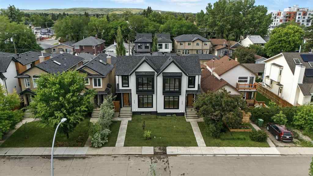 MLS® A2236429 - 1526 & 1528 18 Avenue NW in Capitol Hill Calgary, Multi-Family