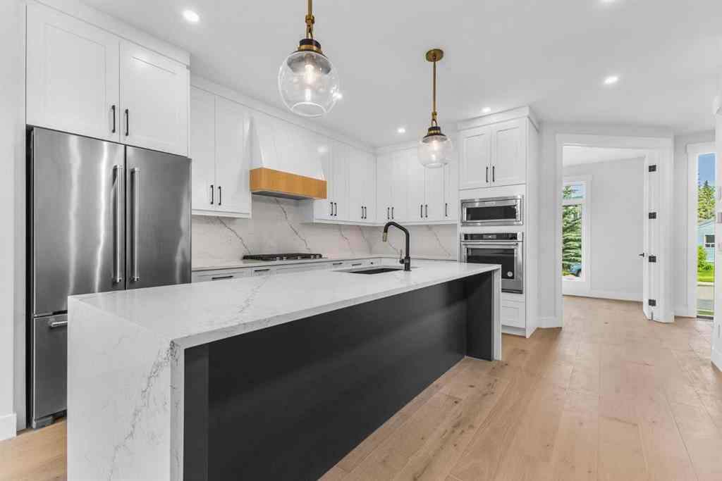 MLS® A2236429 - 1526 & 1528 18 Avenue NW in Capitol Hill Calgary, Multi-Family