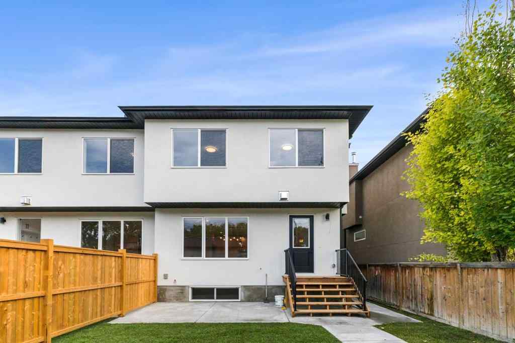 MLS® A2236429 - 1526 & 1528 18 Avenue NW in Capitol Hill Calgary, Multi-Family