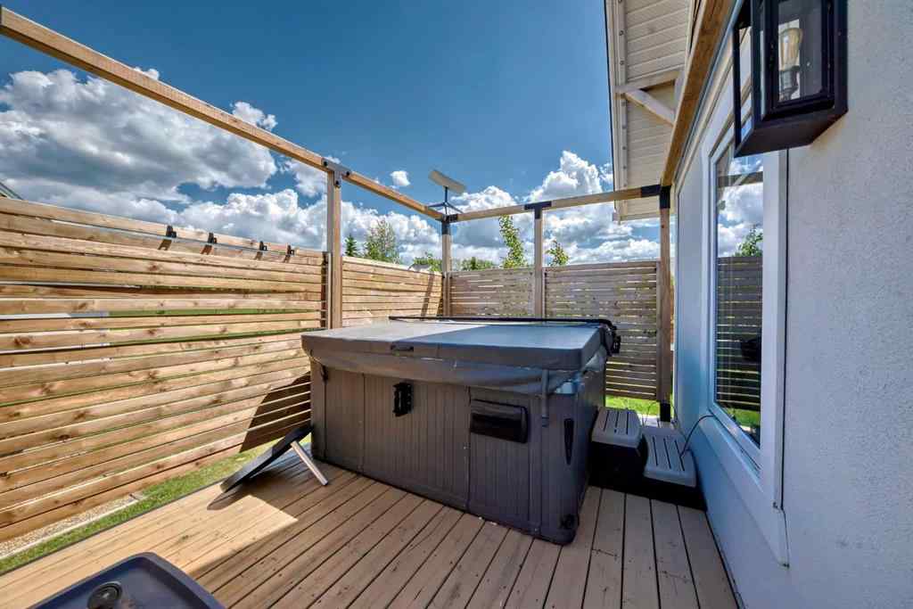 MLS® A2236435 - 317 Canal Street   in Meridian Beach Rural Ponoka County, Residential