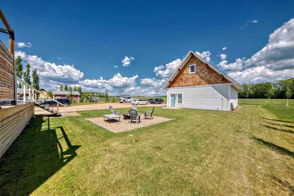 MLS® A2236435 - 317 Canal Street   in Meridian Beach Rural Ponoka County, Residential