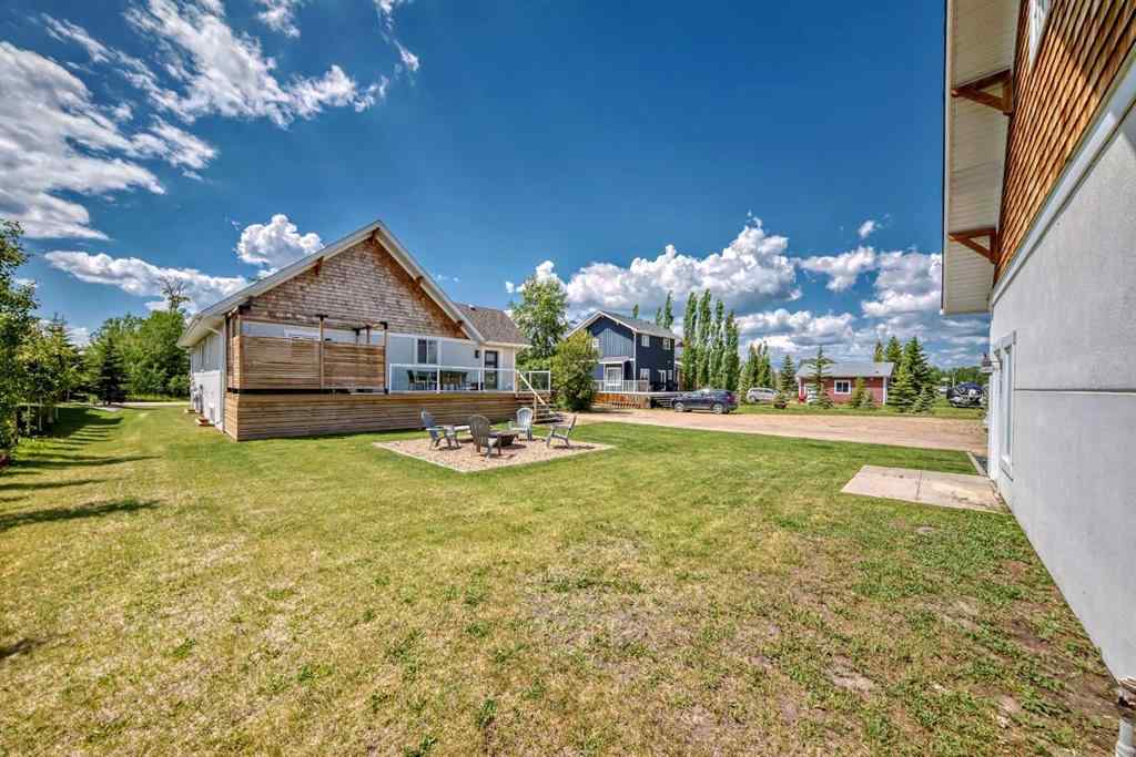 MLS® A2236435 - 317 Canal Street   in Meridian Beach Rural Ponoka County, Residential