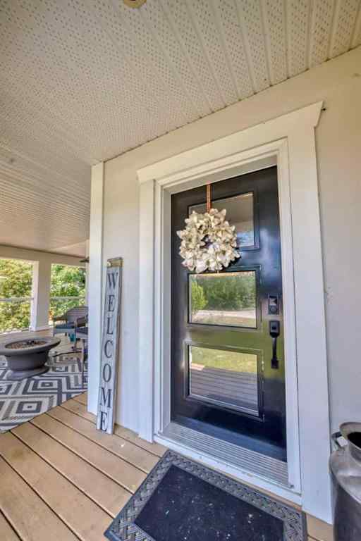 MLS® A2236435 - 317 Canal Street   in Meridian Beach Rural Ponoka County, Residential