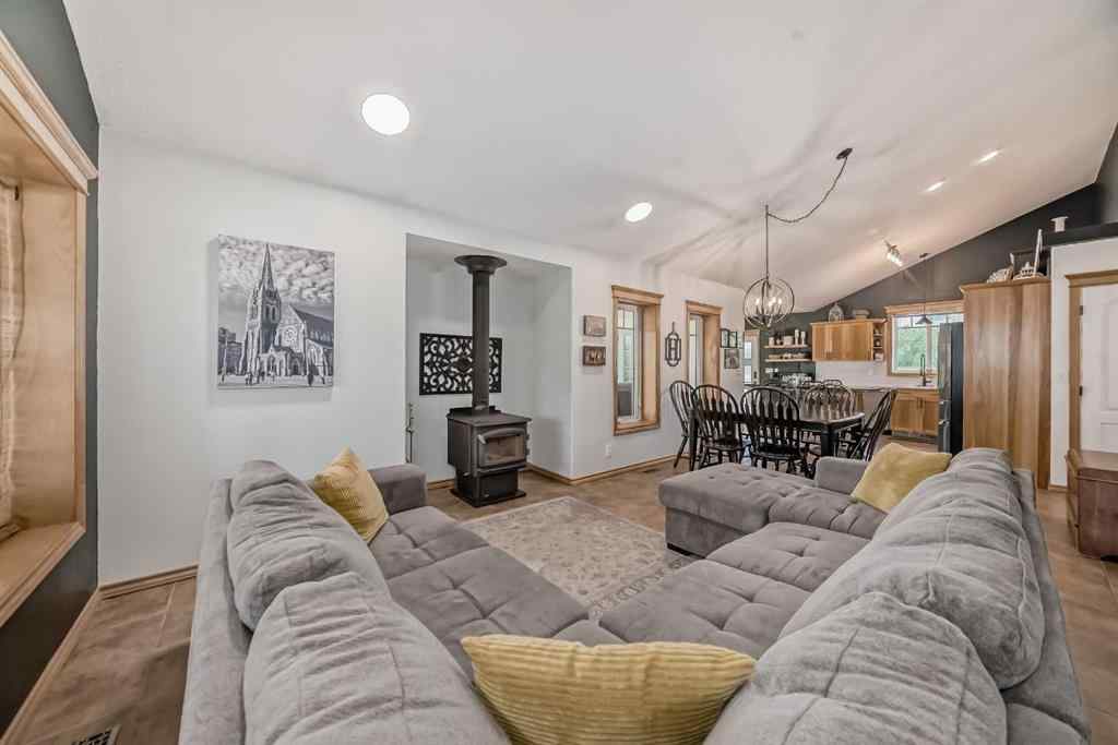 MLS® A2236435 - 317 Canal Street   in Meridian Beach Rural Ponoka County, Residential