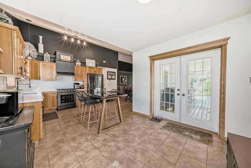 MLS® A2236435 - 317 Canal Street   in Meridian Beach Rural Ponoka County, Residential