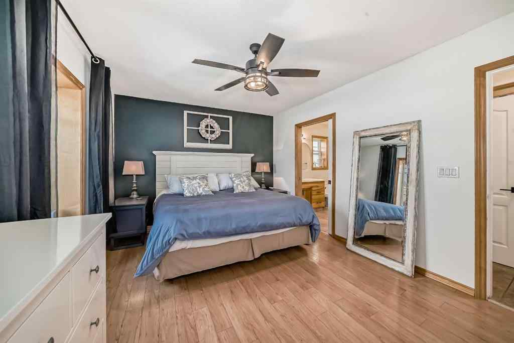 MLS® A2236435 - 317 Canal Street   in Meridian Beach Rural Ponoka County, Residential