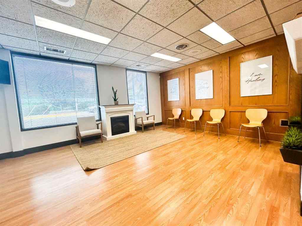 MLS® A2236437 - 4908 50 Street   in Central Ponoka Ponoka, Commercial