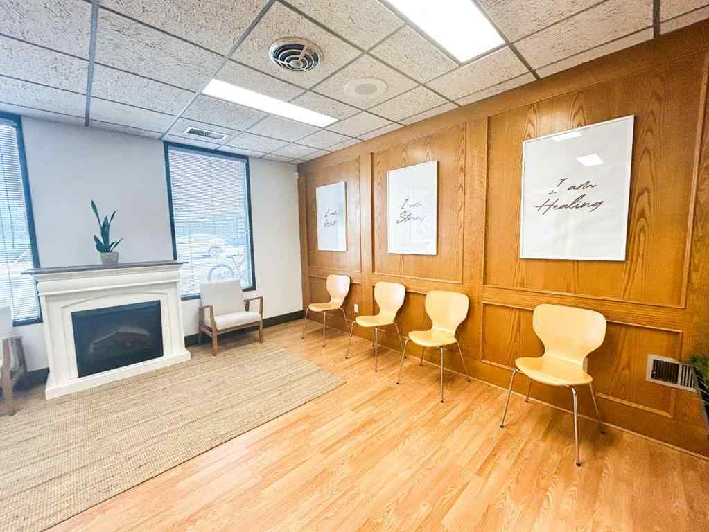 MLS® A2236437 - 4908 50 Street   in Central Ponoka Ponoka, Commercial
