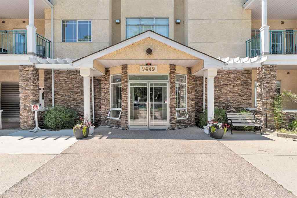 MLS® A2236443 - Unit #108 9449 19 Street SW in Palliser Calgary, Residential