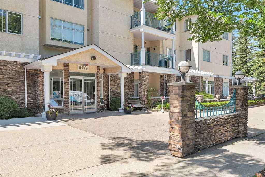 MLS® A2236443 - Unit #108 9449 19 Street SW in Palliser Calgary, Residential