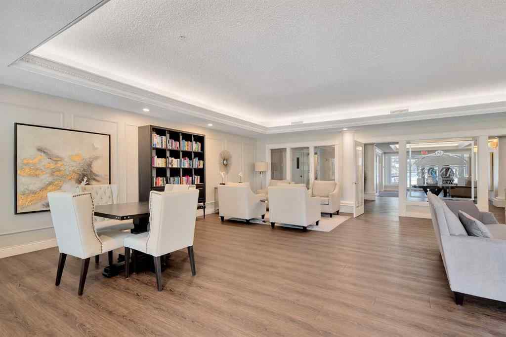 MLS® A2236443 - Unit #108 9449 19 Street SW in Palliser Calgary, Residential