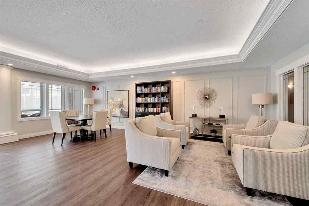 MLS® A2236443 - Unit #108 9449 19 Street SW in Palliser Calgary, Residential
