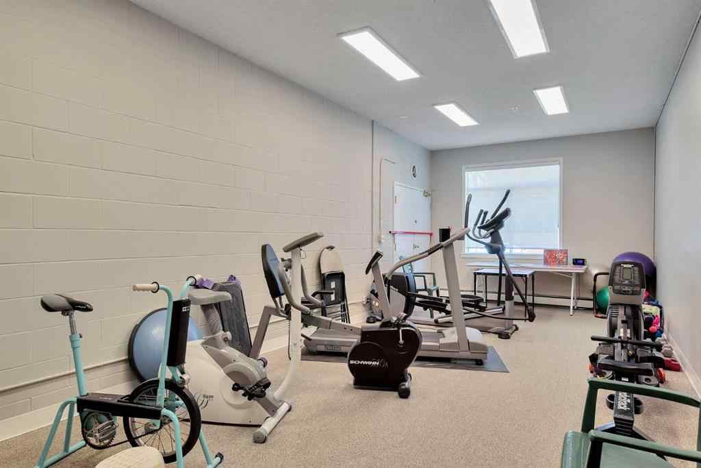 MLS® A2236443 - Unit #108 9449 19 Street SW in Palliser Calgary, Residential