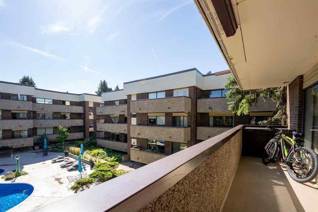 MLS® A2236450 - Unit #209 2207 8 Avenue S in Victoria Park Lethbridge, Residential