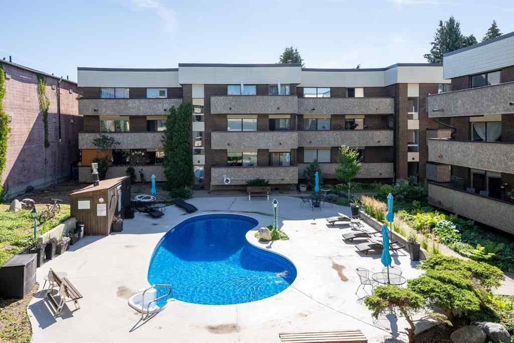 MLS® A2236450 - Unit #209 2207 8 Avenue S in Victoria Park Lethbridge, Residential