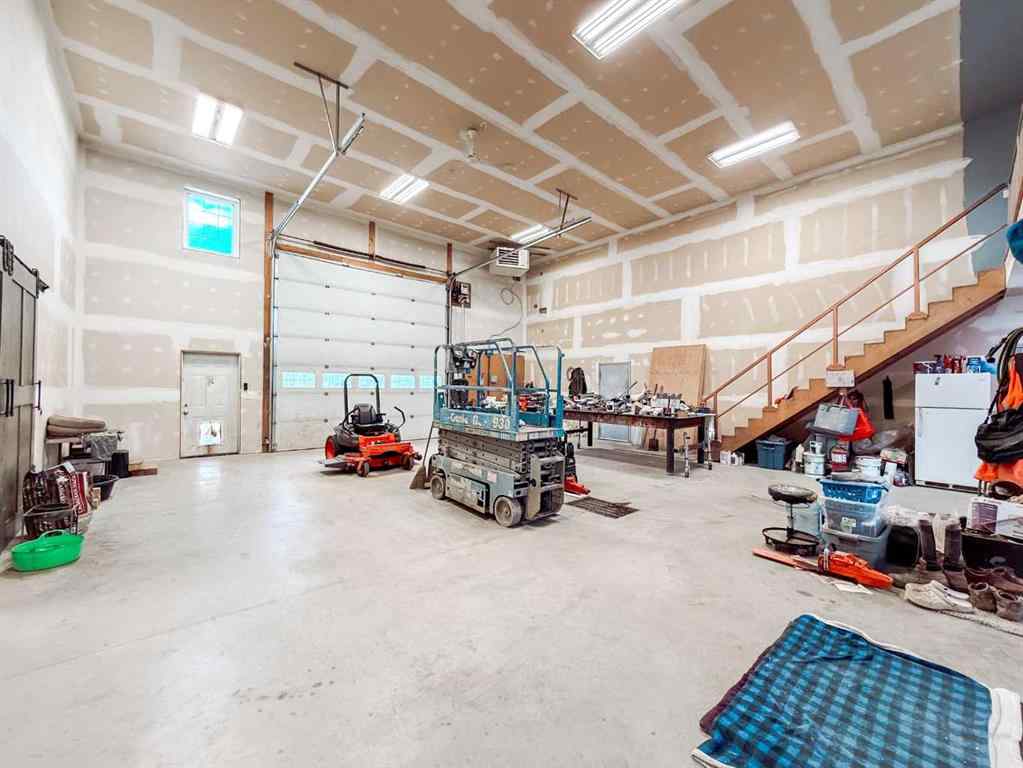 MLS® A2236473 - 78248 Range Road 85   in NONE Rural Saddle Hills County, Agri-Business