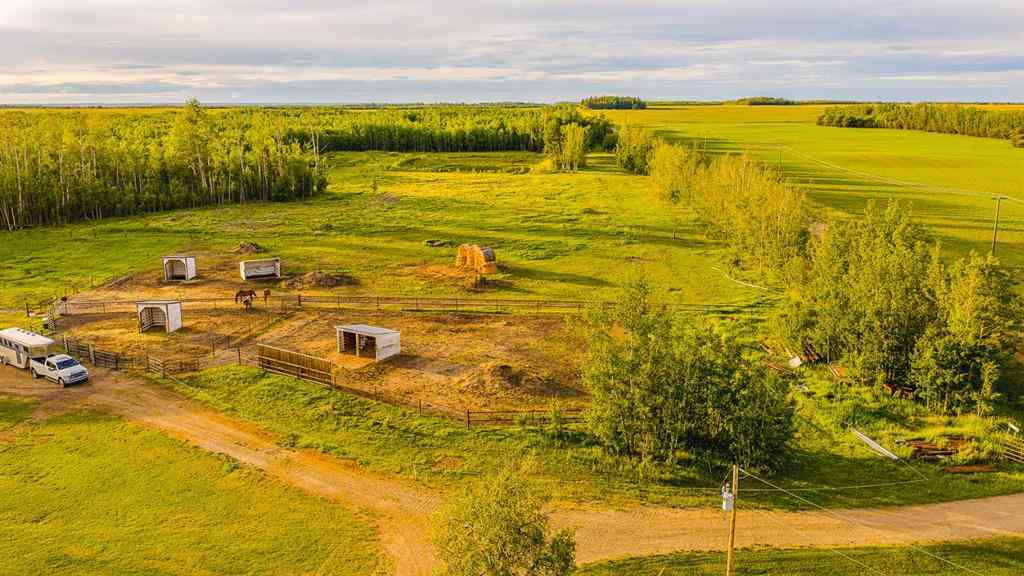 MLS® A2236473 - 78248 Range Road 85   in NONE Rural Saddle Hills County, Agri-Business