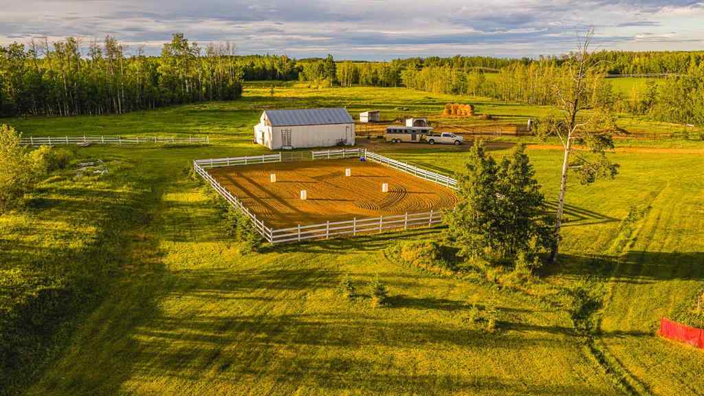 MLS® A2236473 - 78248 Range Road 85   in NONE Rural Saddle Hills County, Agri-Business