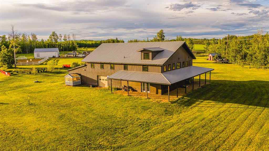 MLS® A2236473 - 78248 Range Road 85   in NONE Rural Saddle Hills County, Agri-Business