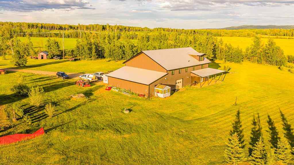 MLS® A2236473 - 78248 Range Road 85   in NONE Rural Saddle Hills County, Agri-Business