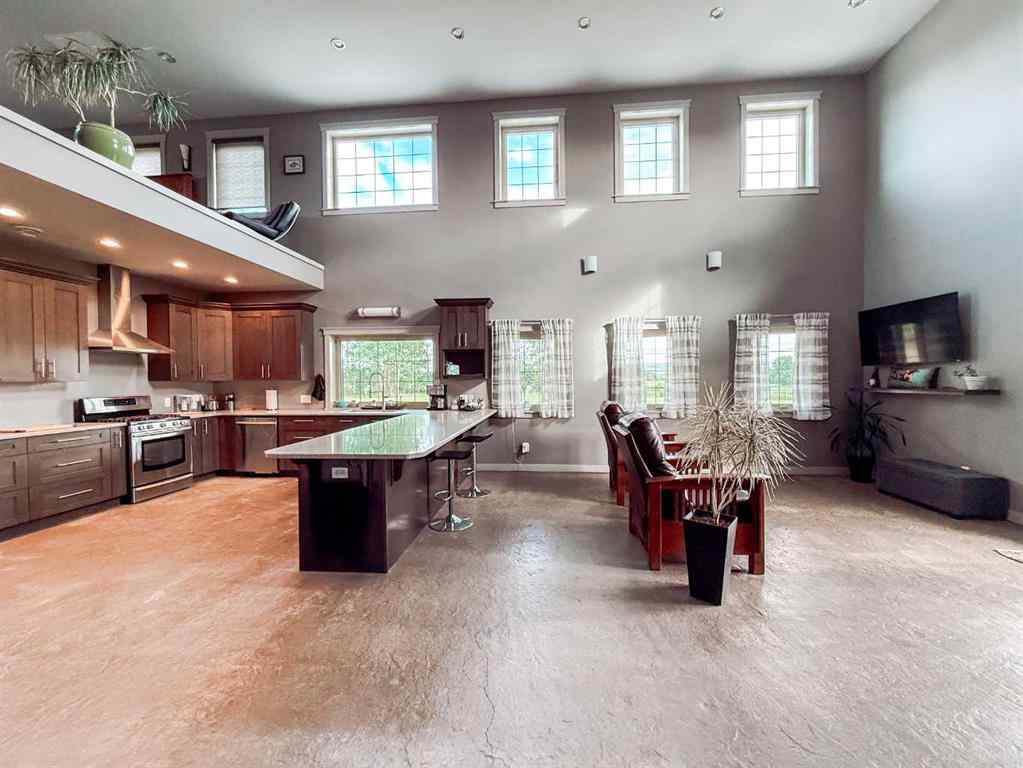 MLS® A2236473 - 78248 Range Road 85   in NONE Rural Saddle Hills County, Agri-Business