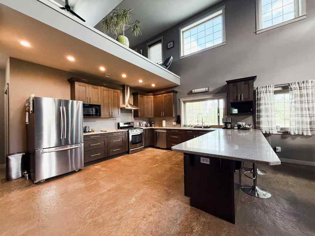 MLS® A2236473 - 78248 Range Road 85   in NONE Rural Saddle Hills County, Agri-Business