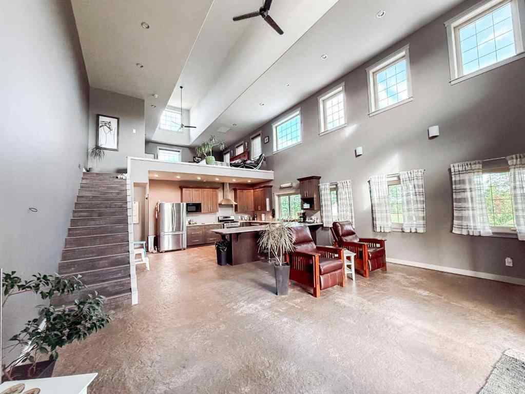 MLS® A2236473 - 78248 Range Road 85   in NONE Rural Saddle Hills County, Agri-Business